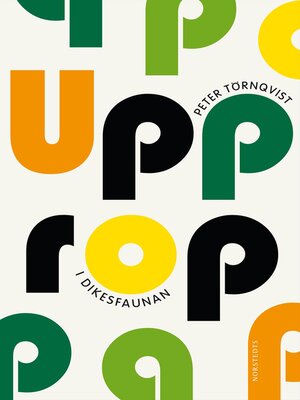 cover image of Upprop i dikesfaunan